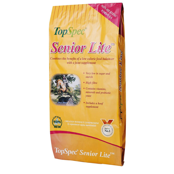 Topspec Senior Lite Feed Balancer - Ashurst Equestrian & Country