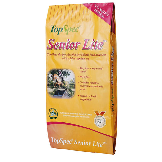 Topspec Senior Lite Feed Balancer - Ashurst Equestrian & Country