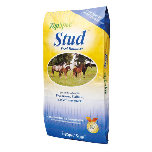 Topspec Stud Feed Balancer - Ashurst Equestrian & Country