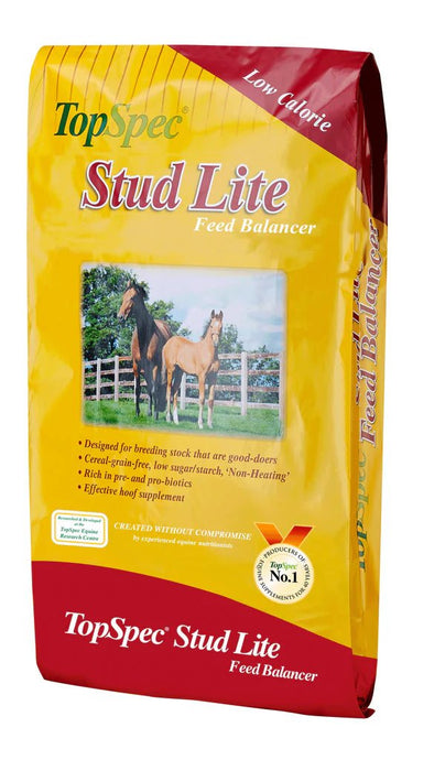 Topspec Stud LITE Balancer 20kg - Ashurst Equestrian & Country