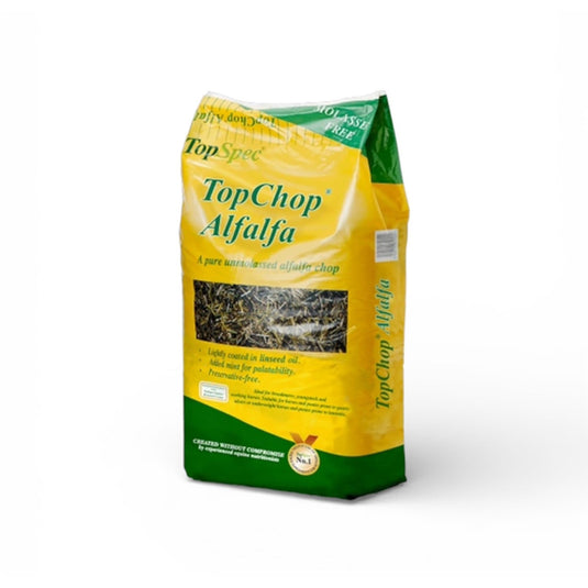 Topspec Topchop Alfalfa - Ashurst Equestrian & Country
