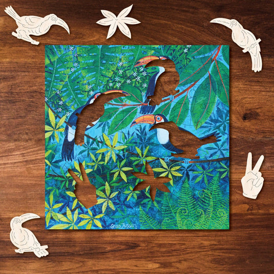 Toucans MINI QT - Ashurst Equestrian & Country