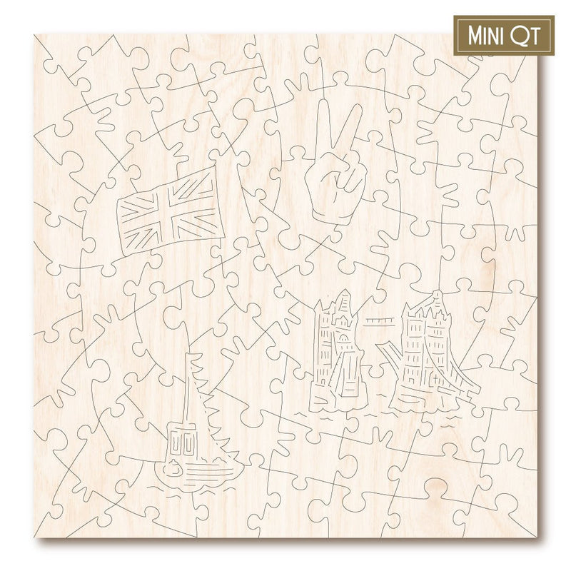 Load image into Gallery viewer, Tower Bridge MINI QT - Ashurst Equestrian &amp; Country
