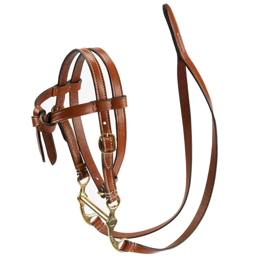 Toy Pony Western Bridle Tan - Ashurst Equestrian & Country