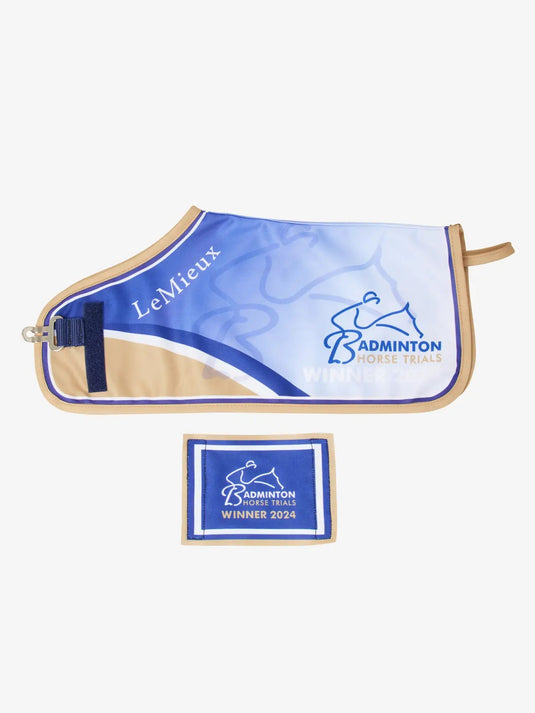 Toy Pony Winners Rug Navy - Ashurst Equestrian & Country