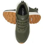 Load image into Gallery viewer, Le Mieux Trax Waterproof Trainer Khaki
