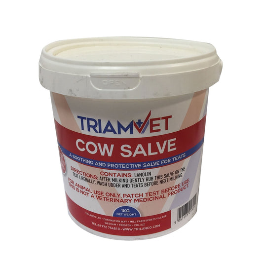 Triamvet Cow Salve - Ashurst Equestrian & Country
