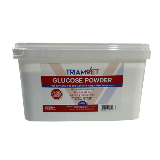 Triamvet Glucose Powder - Ashurst Equestrian & Country