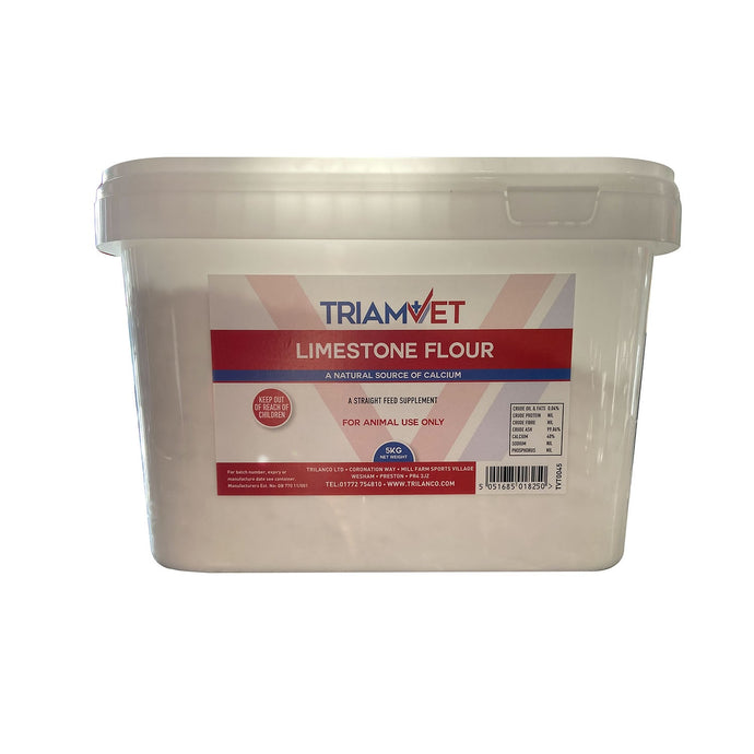 Triamvet Limestone Flour - Ashurst Equestrian & Country