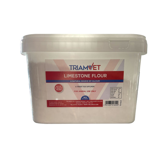 Triamvet Limestone Flour - Ashurst Equestrian & Country