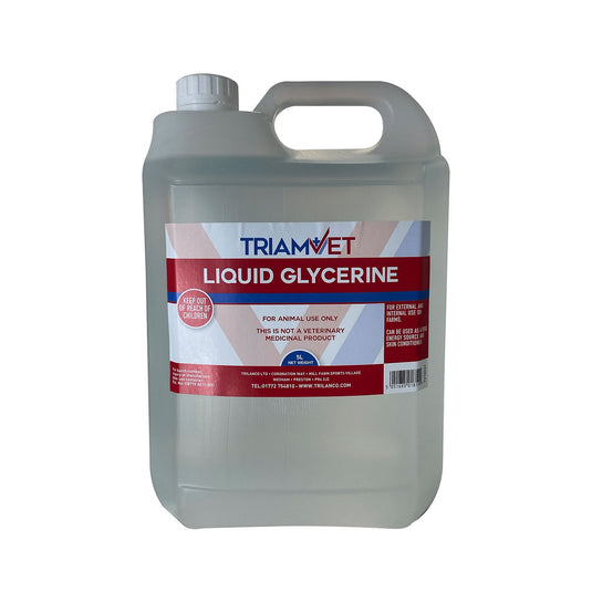 Triamvet Liquid Glycerine - Ashurst Equestrian & Country