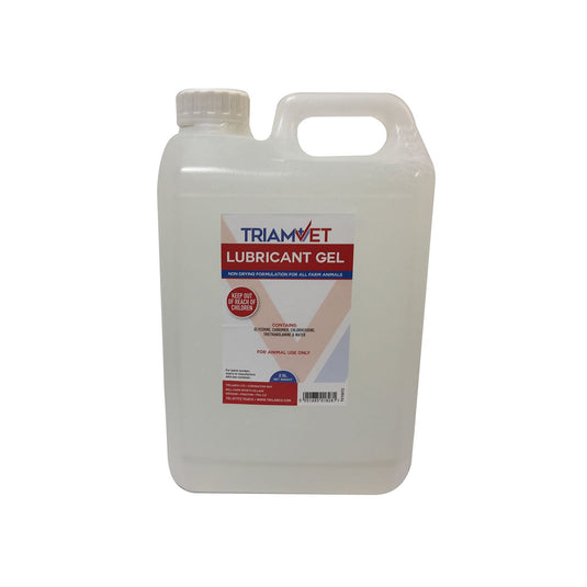 Triamvet Lubricant Gel - Ashurst Equestrian & Country