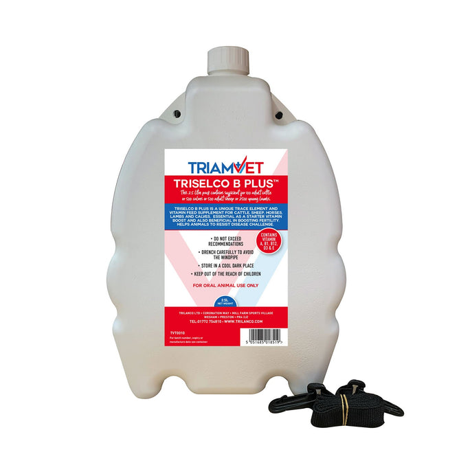 Triamvet Triselco B Plus - Ashurst Equestrian & Country