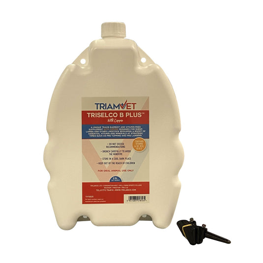 Triamvet Triselco B Plus With Copper - Ashurst Equestrian & Country