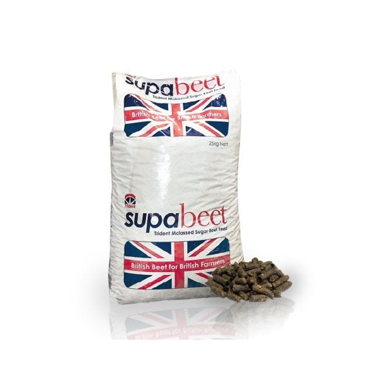 Sugar Beet Pellets 25kg