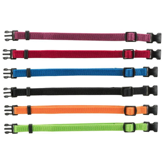 Trixie Junior Set of Adjustable Puppy Collars - Ashurst Equestrian & Country