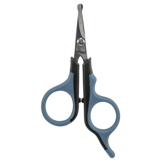 Trixie Pet Face & Paw Grooming Scissors - Ashurst Equestrian & Country