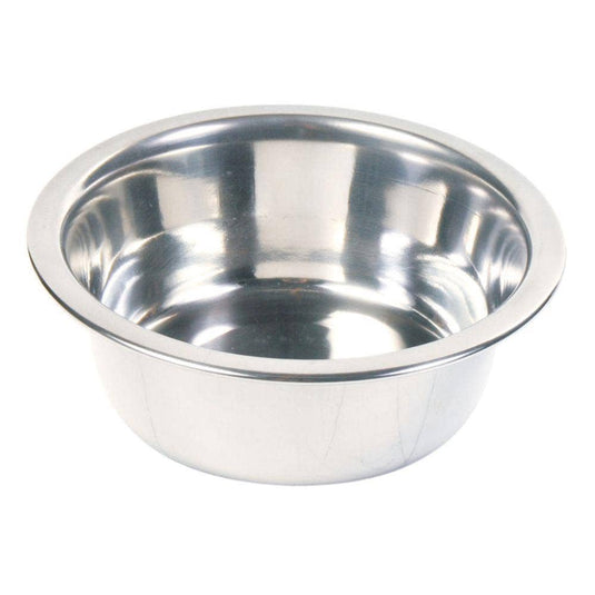Trixie Pet Stainless Steel Bowl - Ashurst Equestrian & Country