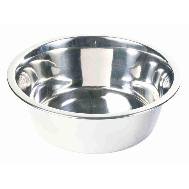 Load image into Gallery viewer, Trixie Pet Stainless Steel Bowl - Ashurst Equestrian &amp; Country
