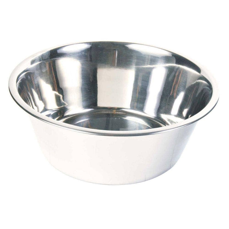 Load image into Gallery viewer, Trixie Pet Stainless Steel Bowl - Ashurst Equestrian &amp; Country

