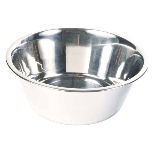 Trixie Pet Stainless Steel Bowl - Ashurst Equestrian & Country