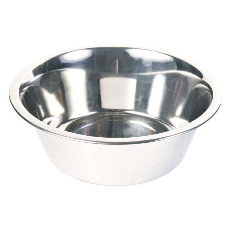 Load image into Gallery viewer, Trixie Pet Stainless Steel Bowl - Ashurst Equestrian &amp; Country

