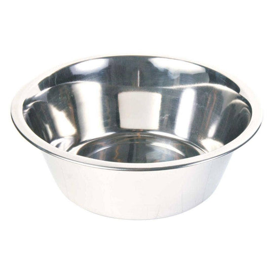 Trixie Pet Stainless Steel Bowl - Ashurst Equestrian & Country