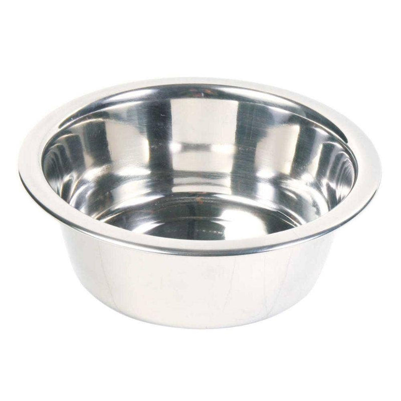Load image into Gallery viewer, Trixie Pet Stainless Steel Bowl - Ashurst Equestrian &amp; Country
