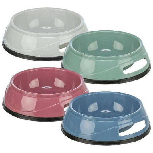 Trixie Plastic Rubber Dog Bowl - Ashurst Equestrian & Country