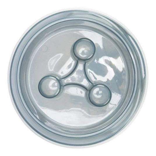 Trixie Slow Feeding Plastic/TPR Dog Bowl - Ashurst Equestrian & Country
