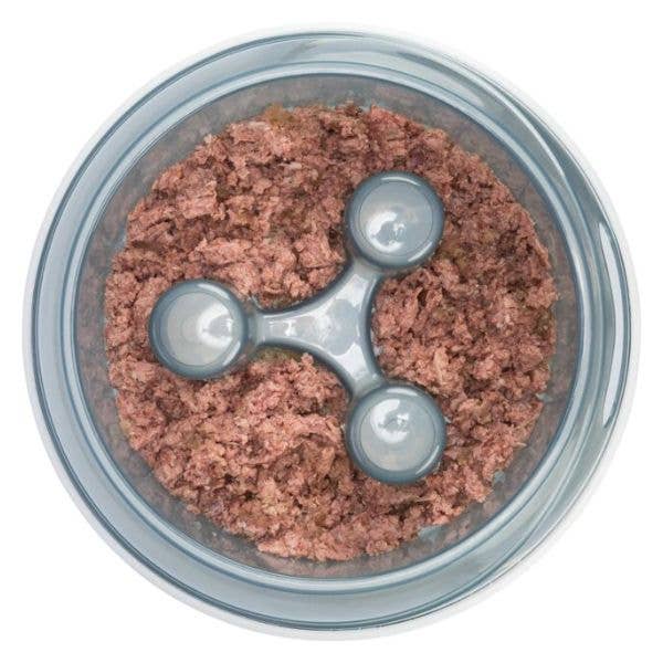 Load image into Gallery viewer, Trixie Slow Feeding Plastic/TPR Dog Bowl - Ashurst Equestrian &amp; Country

