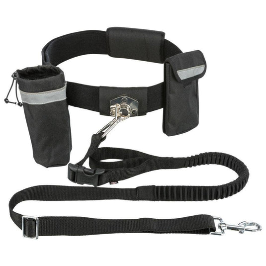 Trixie Waist Belt with Lead - Ashurst Equestrian & Country