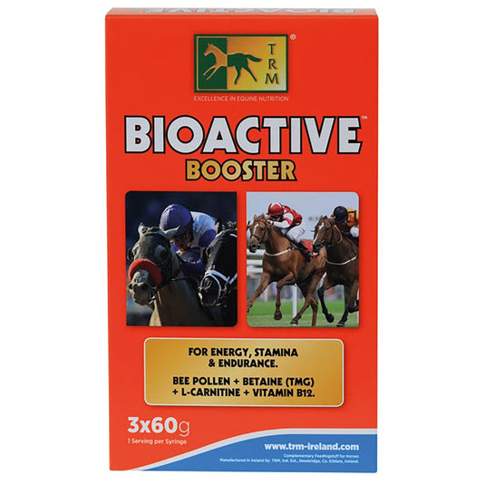 Trm Bioactive Booster - Ashurst Equestrian & Country