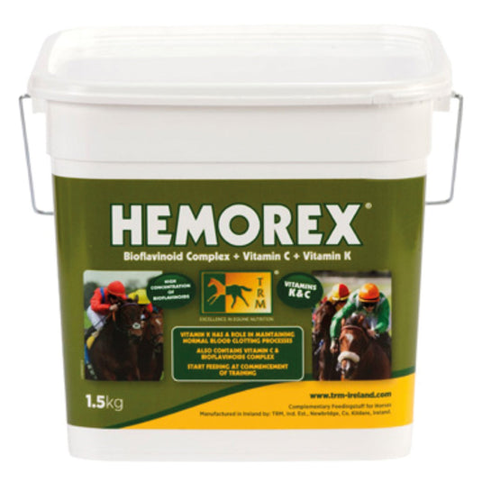Trm Hemorex - Ashurst Equestrian & Country