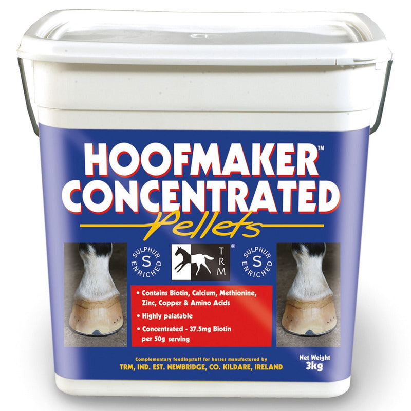Load image into Gallery viewer, Trm Hoofmaker Concentrated Pellets - Ashurst Equestrian &amp; Country
