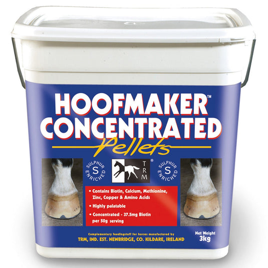 Trm Hoofmaker Concentrated Pellets - Ashurst Equestrian & Country