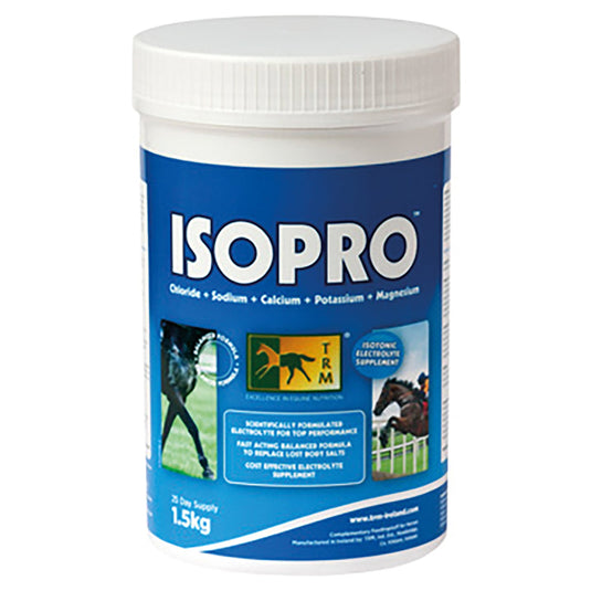 Trm Isopro Powder Electrolyte - Ashurst Equestrian & Country