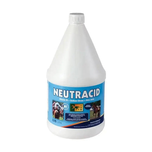 Trm Neutracid 3.7 Lt - Ashurst Equestrian & Country