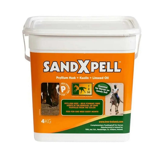 Trm Sandxpell - Ashurst Equestrian & Country