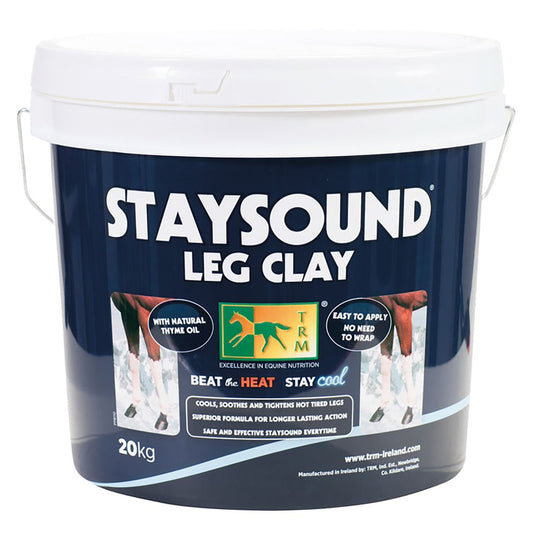 Trm Staysound Leg Clay - Ashurst Equestrian & Country