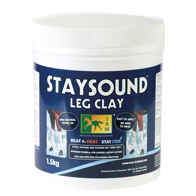 Trm Staysound Poultice - Ashurst Equestrian & Country