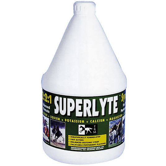 Trm Superlyte 2:2:1 Syrup - Ashurst Equestrian & Country