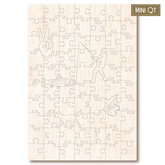 Trout Flies MINI QT - Ashurst Equestrian & Country