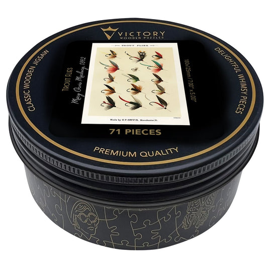 Trout Flies MINI QT - Ashurst Equestrian & Country