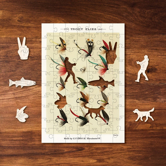 Trout Flies MINI QT - Ashurst Equestrian & Country