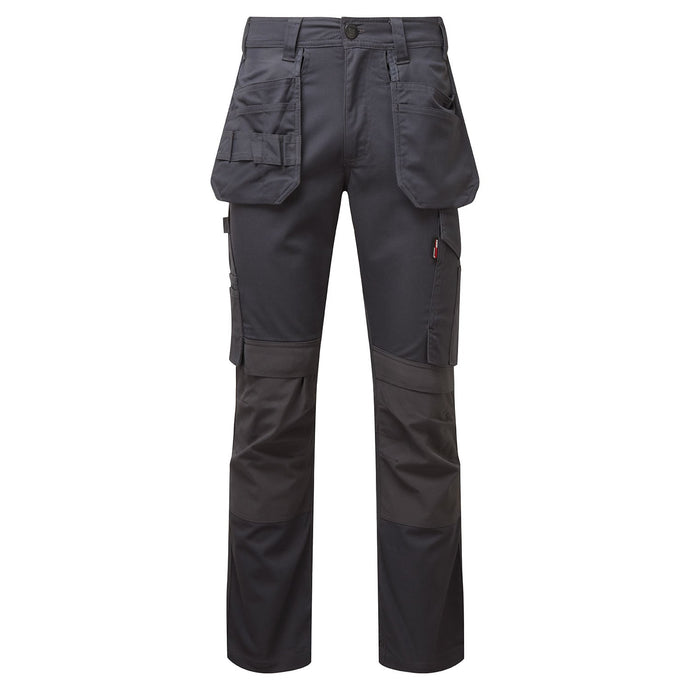 Tuffstuff Proflex Work Trouser Grey Regular - Ashurst Equestrian & Country