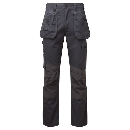 Tuffstuff Proflex Work Trouser Grey Regular - Ashurst Equestrian & Country
