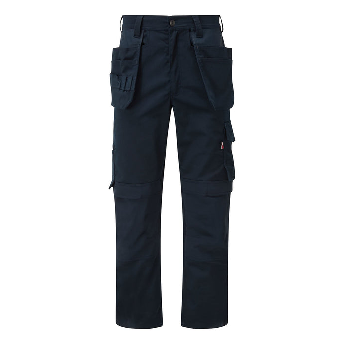 Tuffstuff Proflex Work Trouser Navy Xlong - Ashurst Equestrian & Country