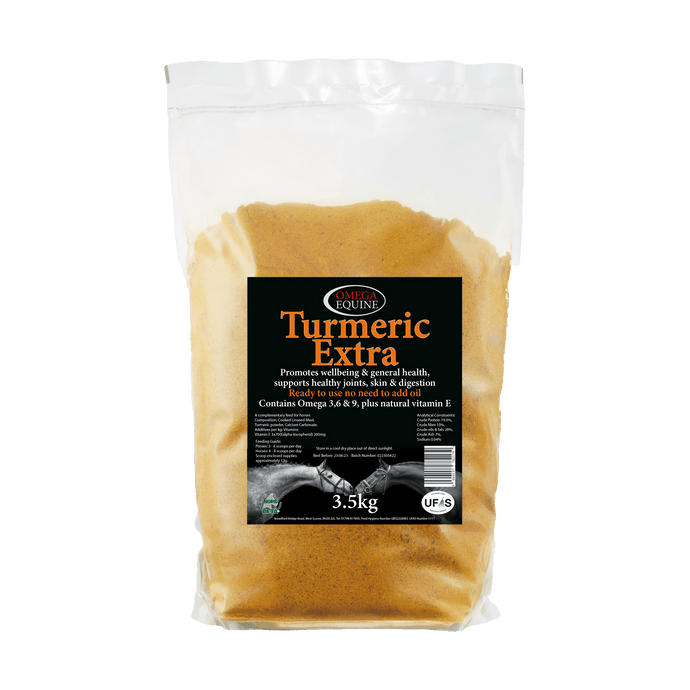 Turmeric Extra - Ashurst Equestrian & Country