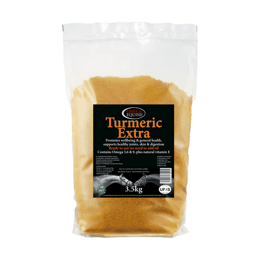 Turmeric Extra - Ashurst Equestrian & Country
